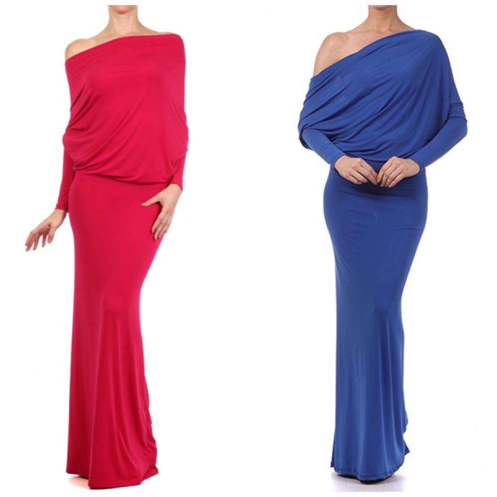 Maxi dress
